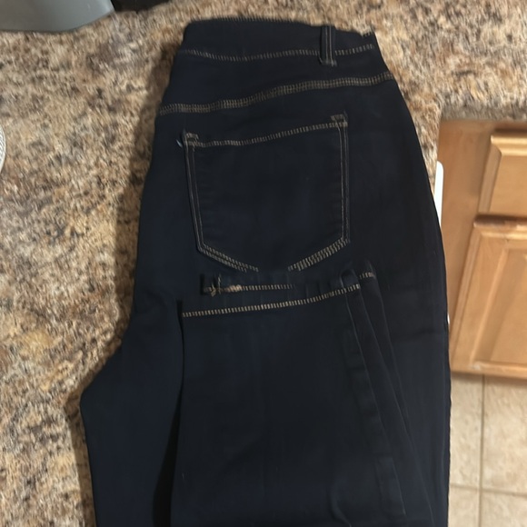 Ladies stretch jeans - Picture 3 of 4